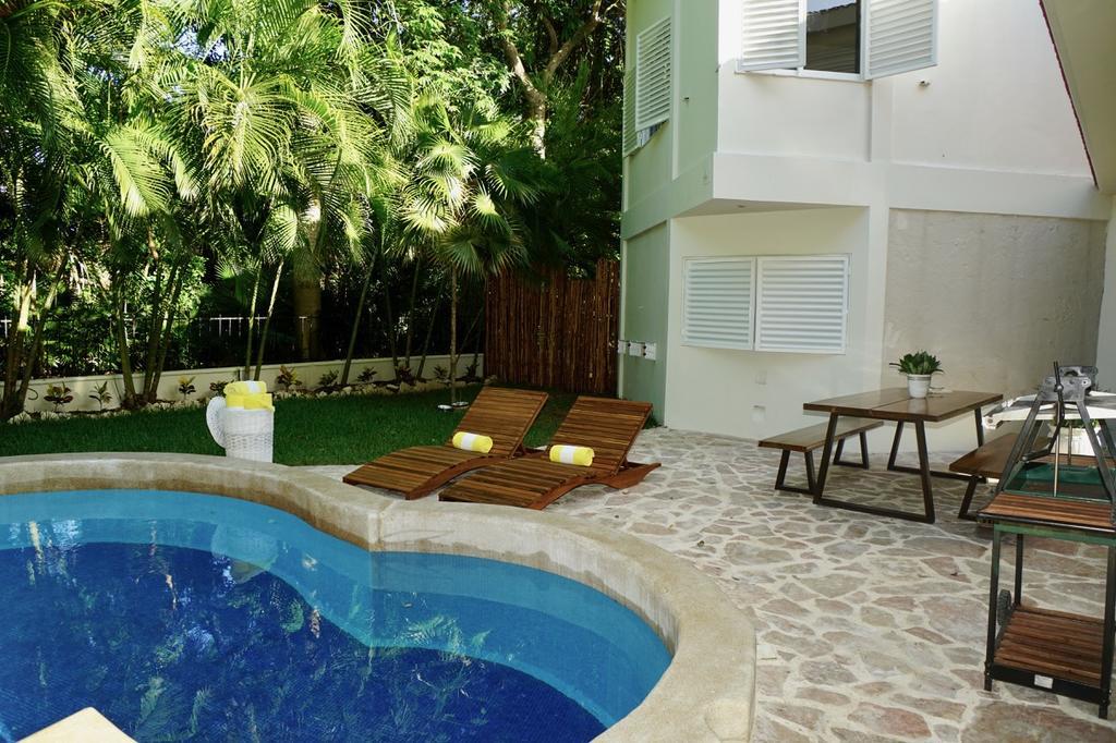 Casa Max By Playa Moments Villa Playa del Carmen Exterior photo